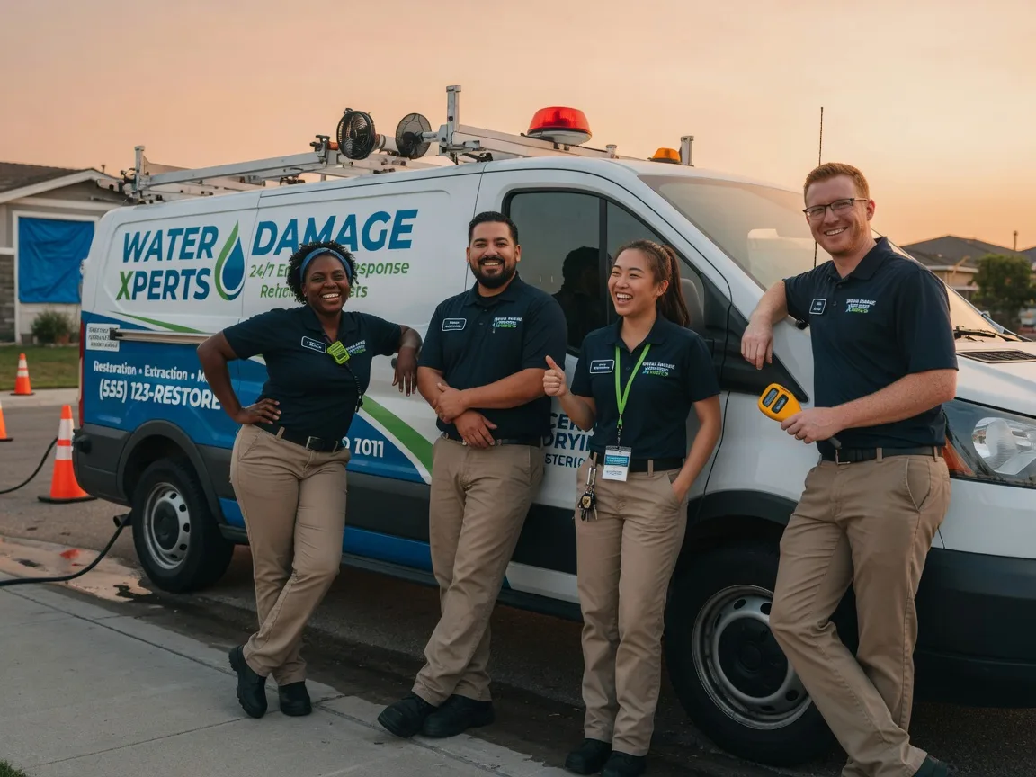 Water Damage Repair company in Dickey, ND